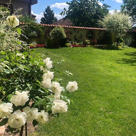 Lux Garden Home D Kumanovo Ngoại thất bức ảnh